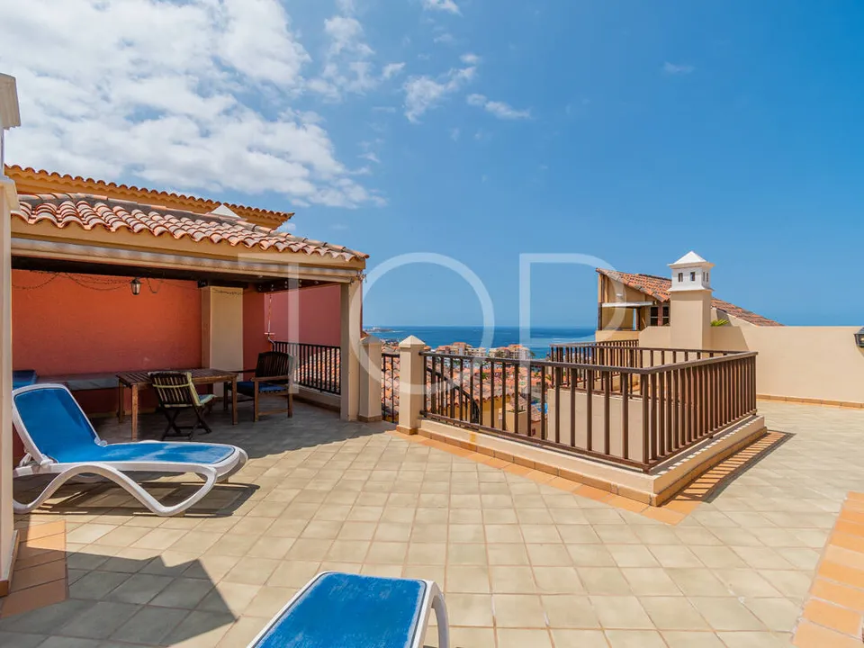 Leilighet i Playas De Fanabe, Tenerife - bilde 1