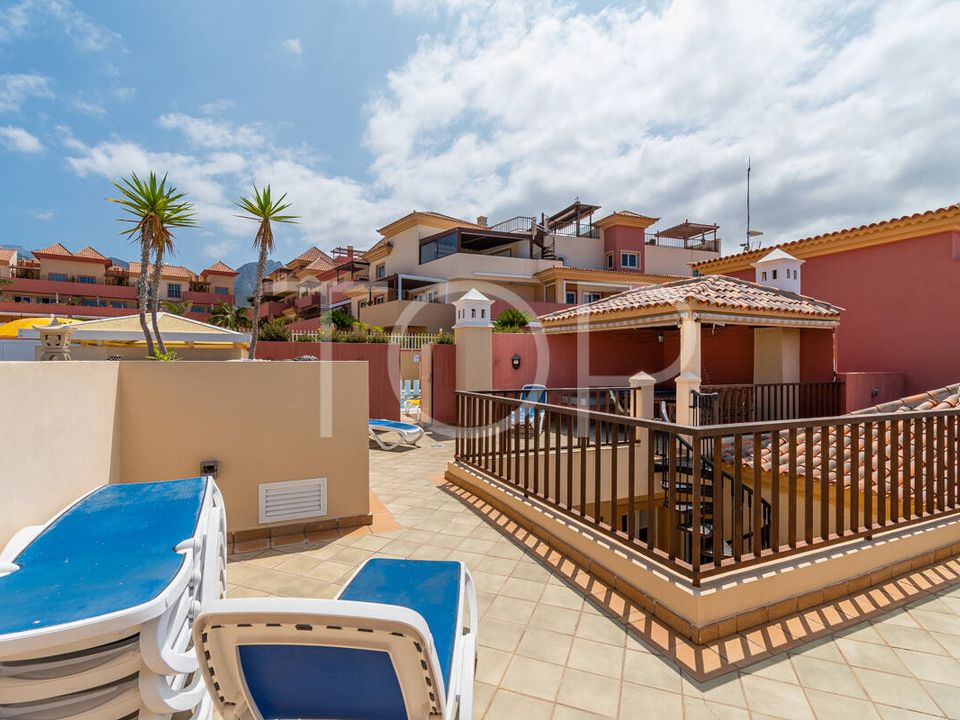 Leilighet i Playas De Fanabe, Tenerife - bilde 4
