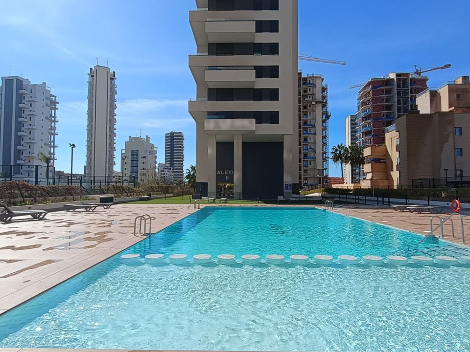Apartament a Calpe, Alicante - foto 2