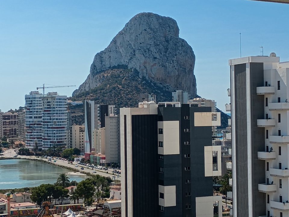 Apartament a Calpe, Alicante - foto 3