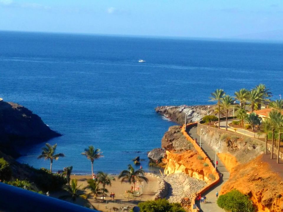 Lejlighed i Playa Paraiso, Tenerife - foto 1