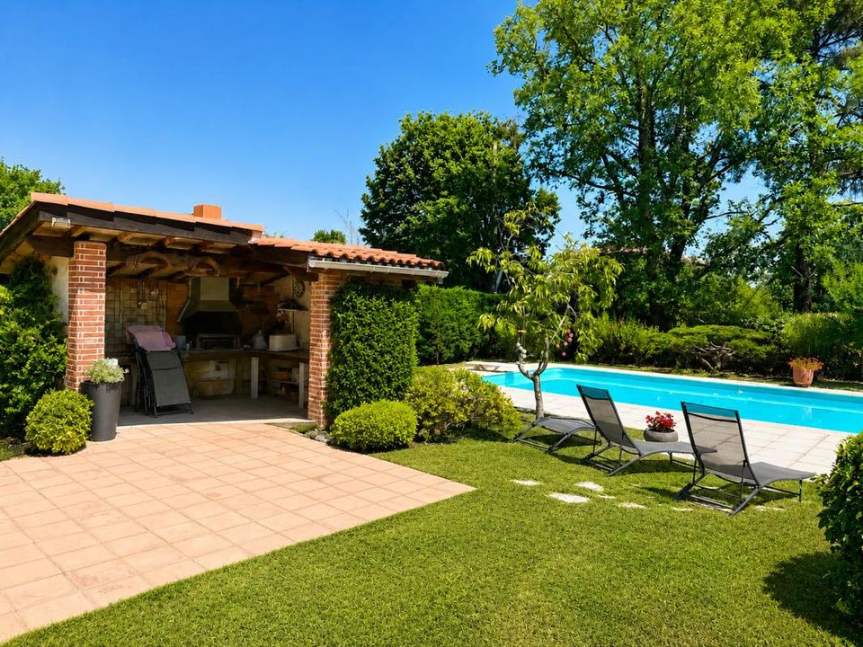 Villa i Montauban, Tarn-et-Garonne - foto 1