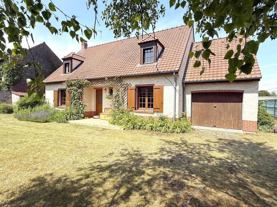 Villa i Fort-Mahon-Plage, Somme - bilde 1