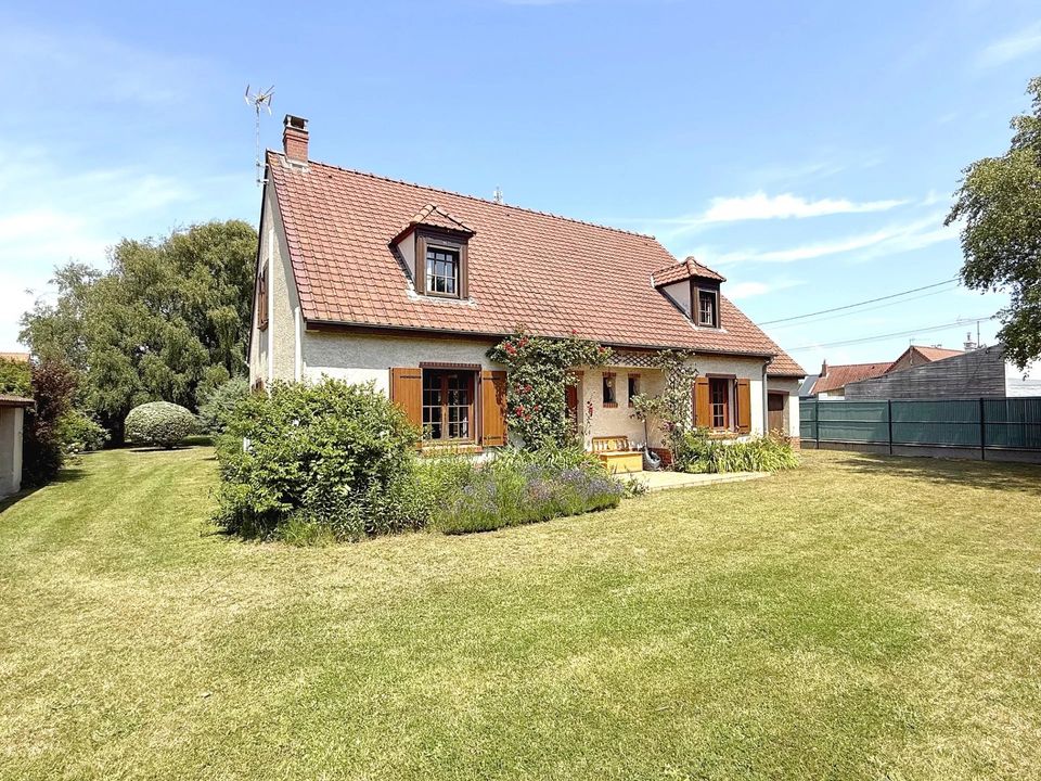 Villa i Fort-Mahon-Plage, Somme - bilde 2