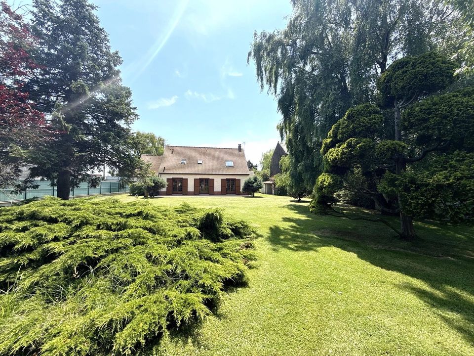 Villa i Fort-Mahon-Plage, Somme - bilde 4