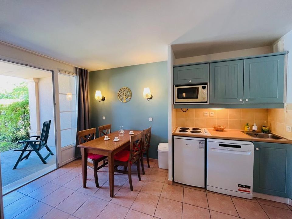 Lejlighed i Monflanquin, Lot-et-Garonne - foto 1