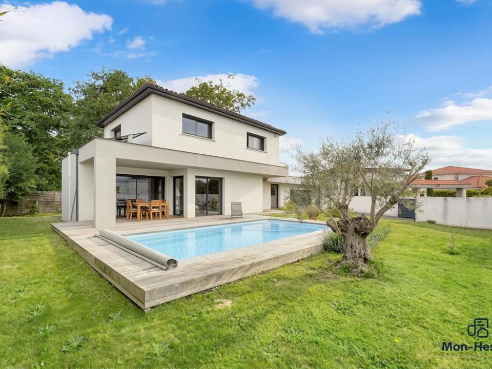 Villa i Toulouse, Haute-Garonne - foto 1