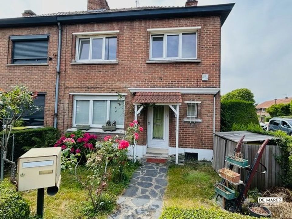 Villa i Tourcoing, Nord - foto 1