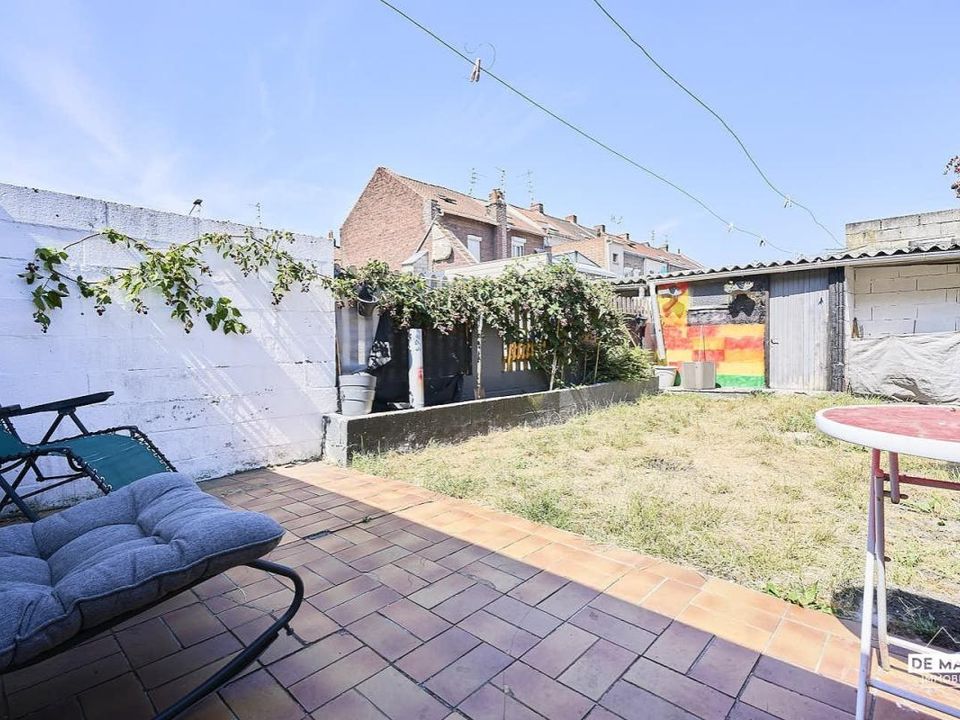 Haus in Wasquehal, Nord - Foto 1