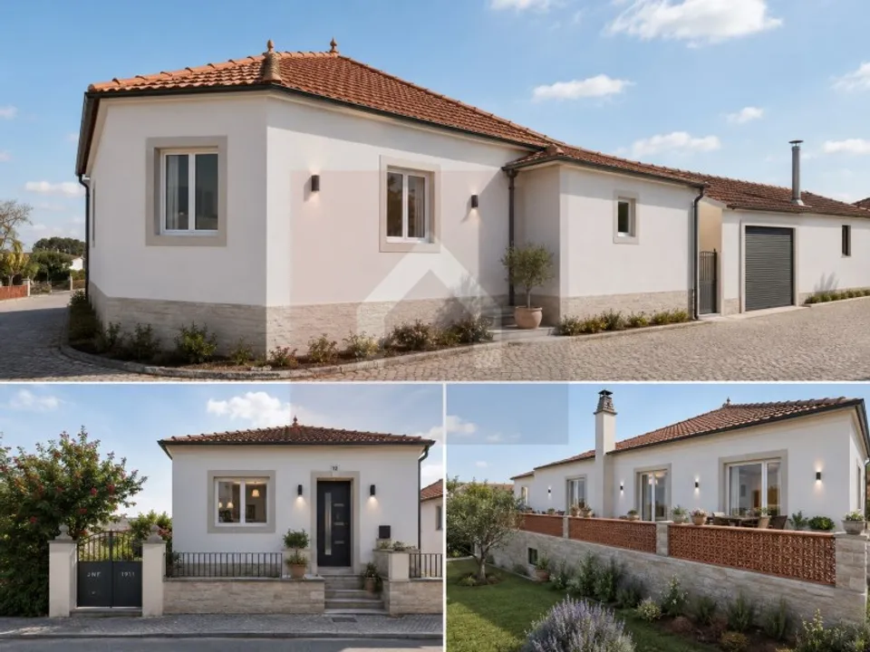 Villa i Monsanto, Santarem - foto 1