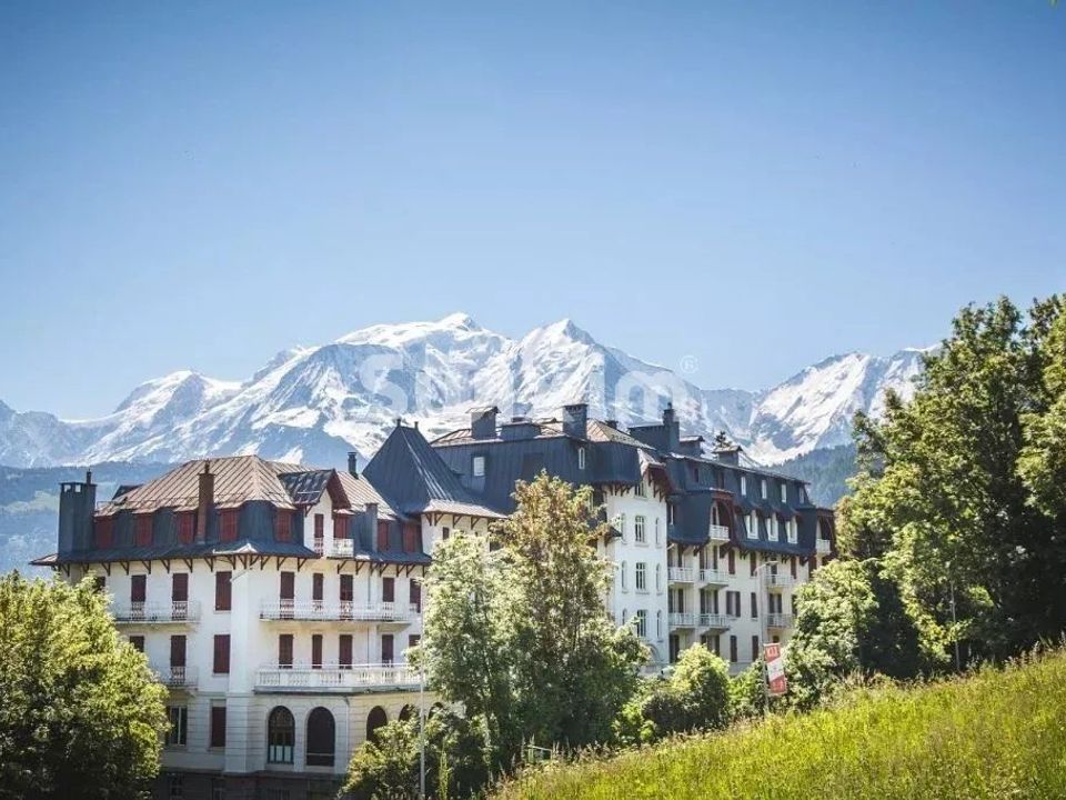 Leilighet i Combloux, Haute-Savoie - bilde 1