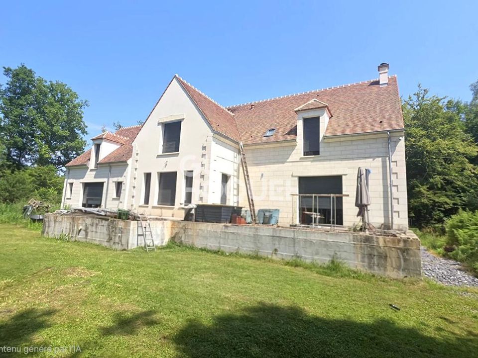 Willa: Saint-Jean-Aux-Bois, Oise – zdjęcie 1