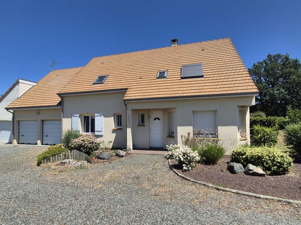 Villa - Guécélard, Sarthe - photo 1