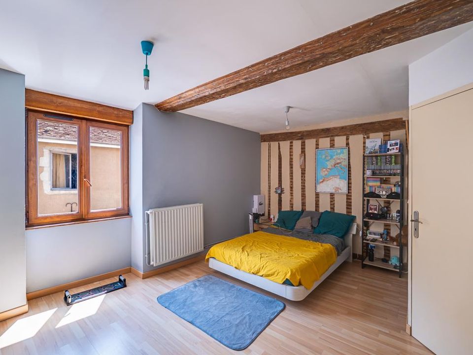 Landsbyhus i Vallon-sur-Gée, Sarthe - foto 5