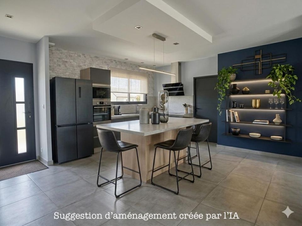 Villa i La Chapelle-Hermier, Vendee - foto 4