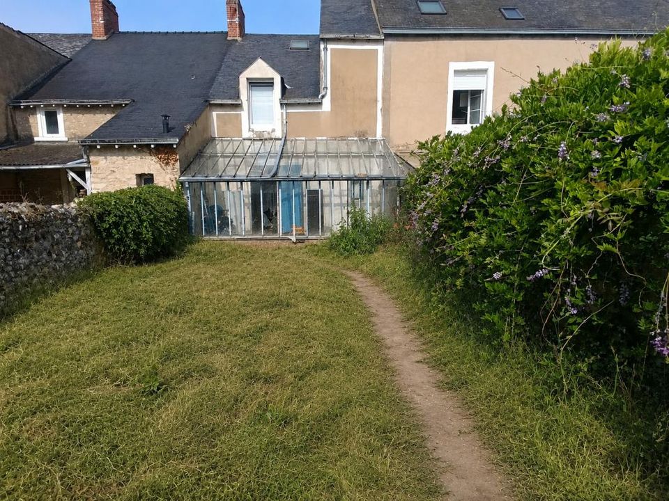 Landsbyhus i Vallon-sur-Gée, Sarthe - foto 2