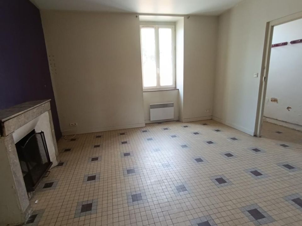 Landsbyhus i Vallon-sur-Gée, Sarthe - foto 3