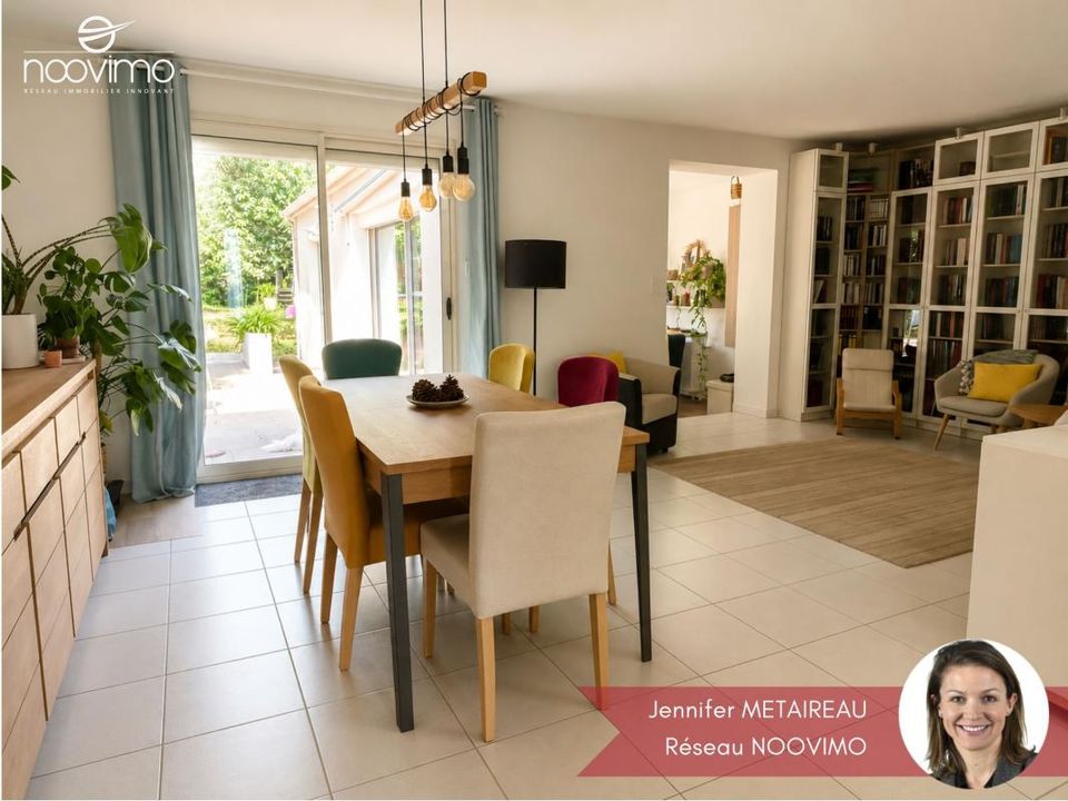 Villa i La Haie-Fouassière, Loire-Atlantique - foto 5