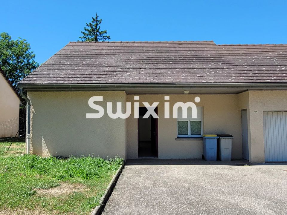 Villa i Lons-le-Saunier, Jura - foto 1