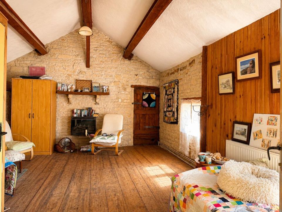 Villa i Besse, Charente - bilde 5