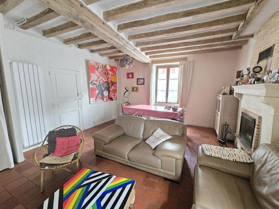 Casa de pueblo en Auvers-le-Hamon, Sarthe - foto 5