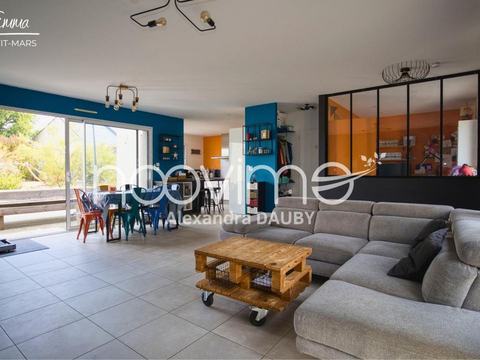 Villa em Petit-Mars, Loire-Atlantique - foto 5