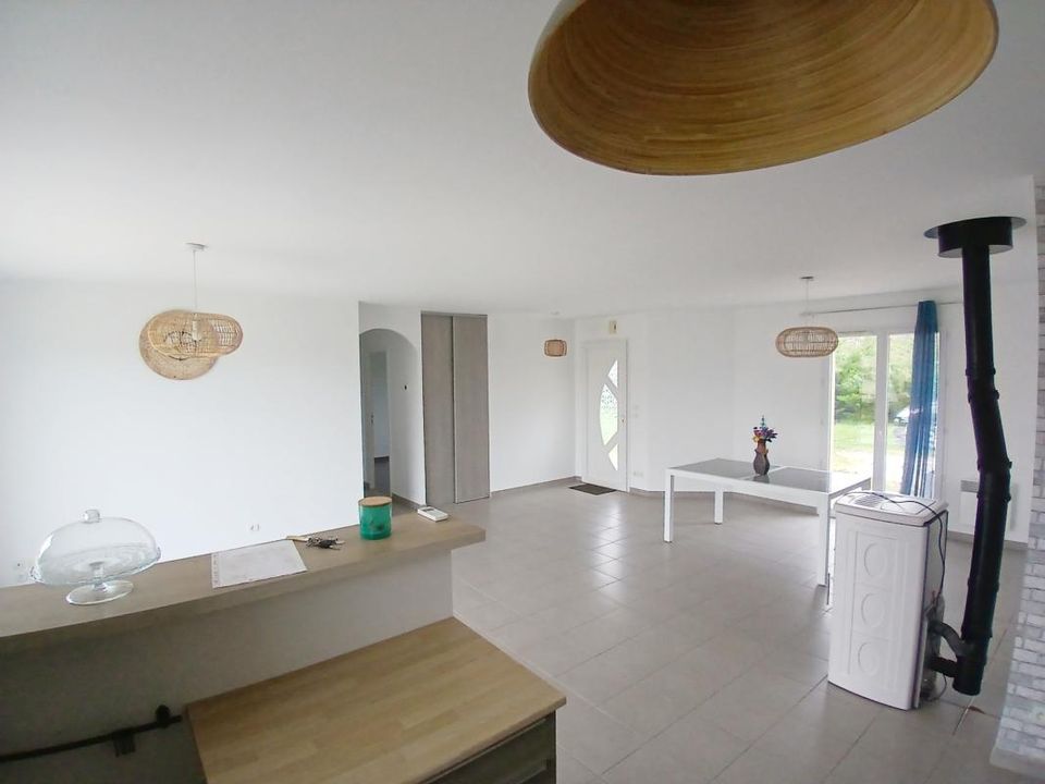 Bungalow en Aussac-Vadalle, Charente - foto 2