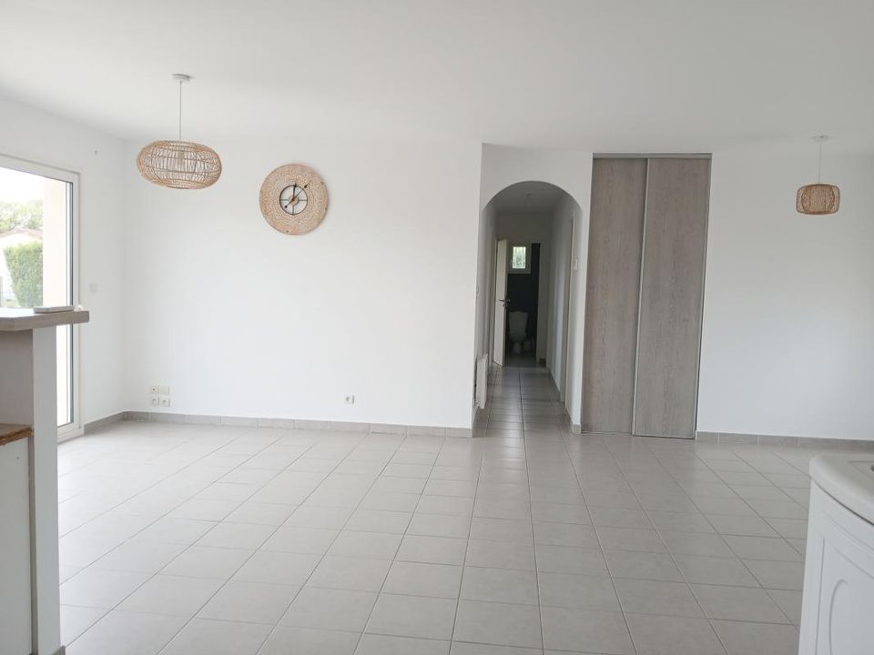 Bungalow en Aussac-Vadalle, Charente - foto 3