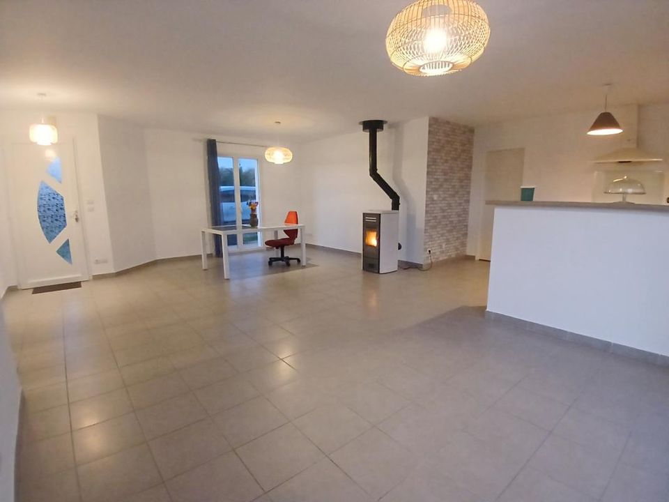 Bungalow en Aussac-Vadalle, Charente - foto 4
