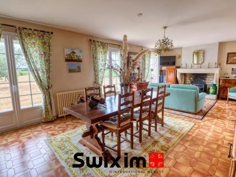Villa i Saint-Estephe, Gironde - bilde 5