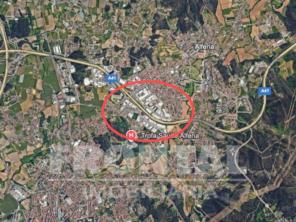Tomt i Valongo, Porto - bilde 2