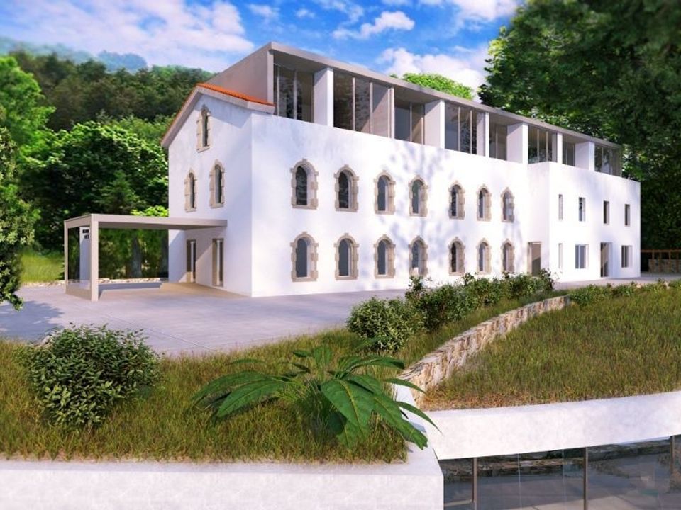 Helårsgrund i Nelas, Viseu - foto 1
