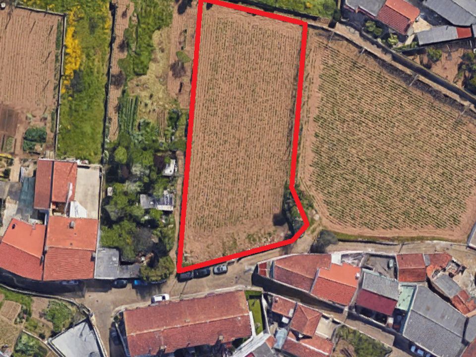 Tomt i Valongo, Porto - bilde 1