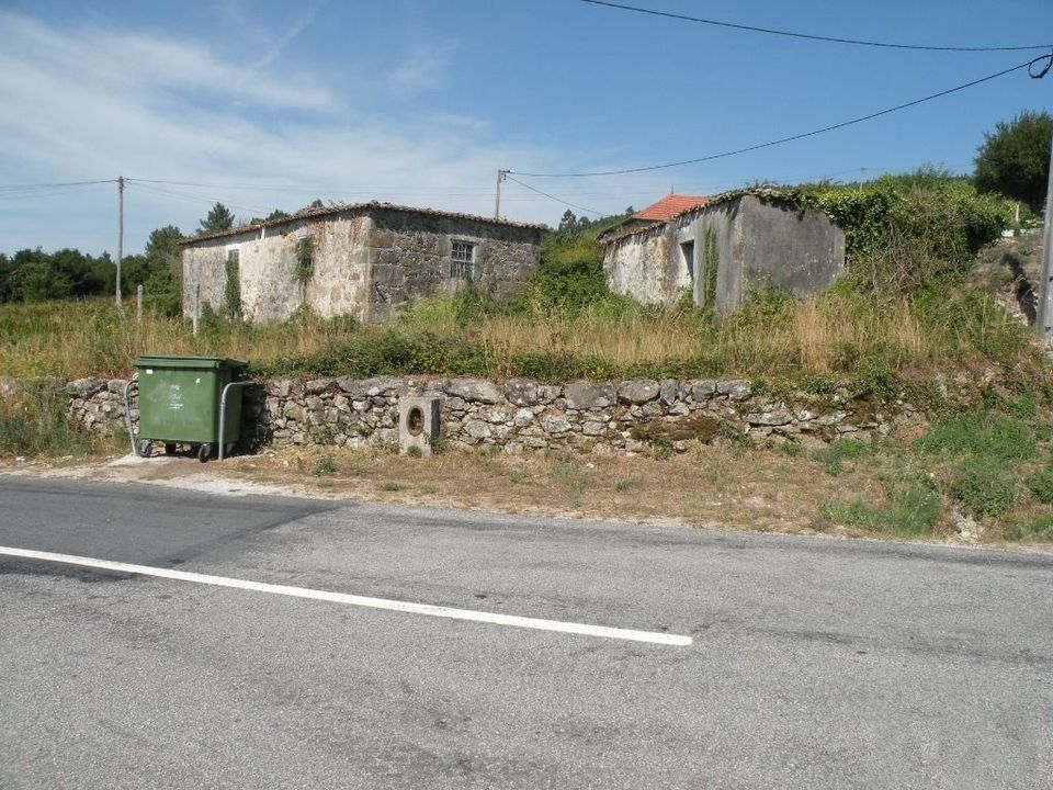 Quinta em Paredes de Coura, Viana do Castelo - foto 1