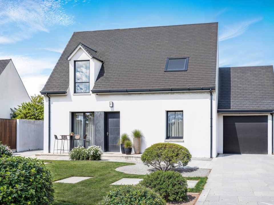 Villa i Moëlan-sur-Mer, Finistere - foto 1