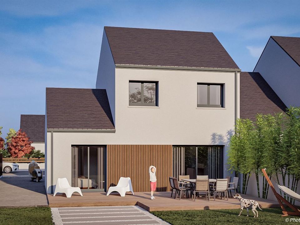 Villa en Plouhinec, Morbihan - foto 2