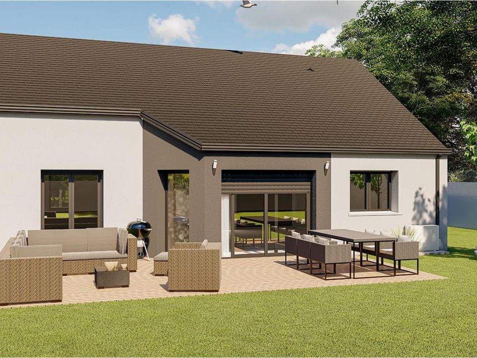 Villa en Plouhinec, Morbihan - foto 2