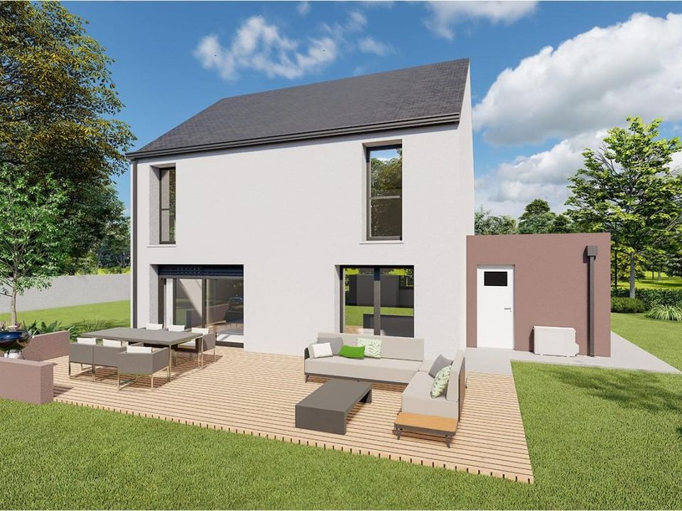 Villa i Moëlan-sur-Mer, Finistere - foto 2
