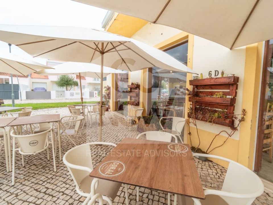 Erhvervsejendom i Moita, Setubal - foto 5