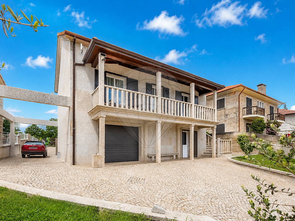 Villa i Montalegre, Vila Real - foto 1