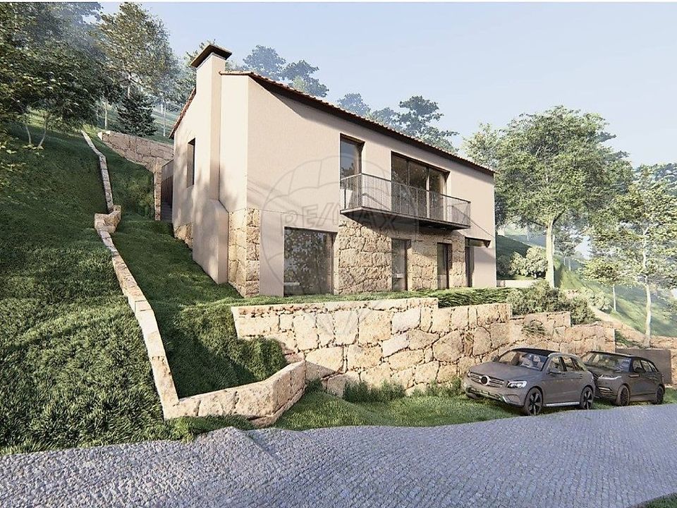 Villa i Montalegre, Vila Real - foto 1