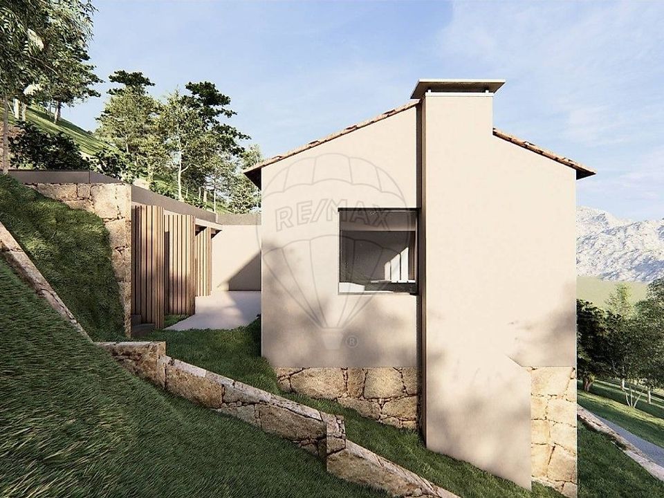 Villa i Montalegre, Vila Real - foto 3
