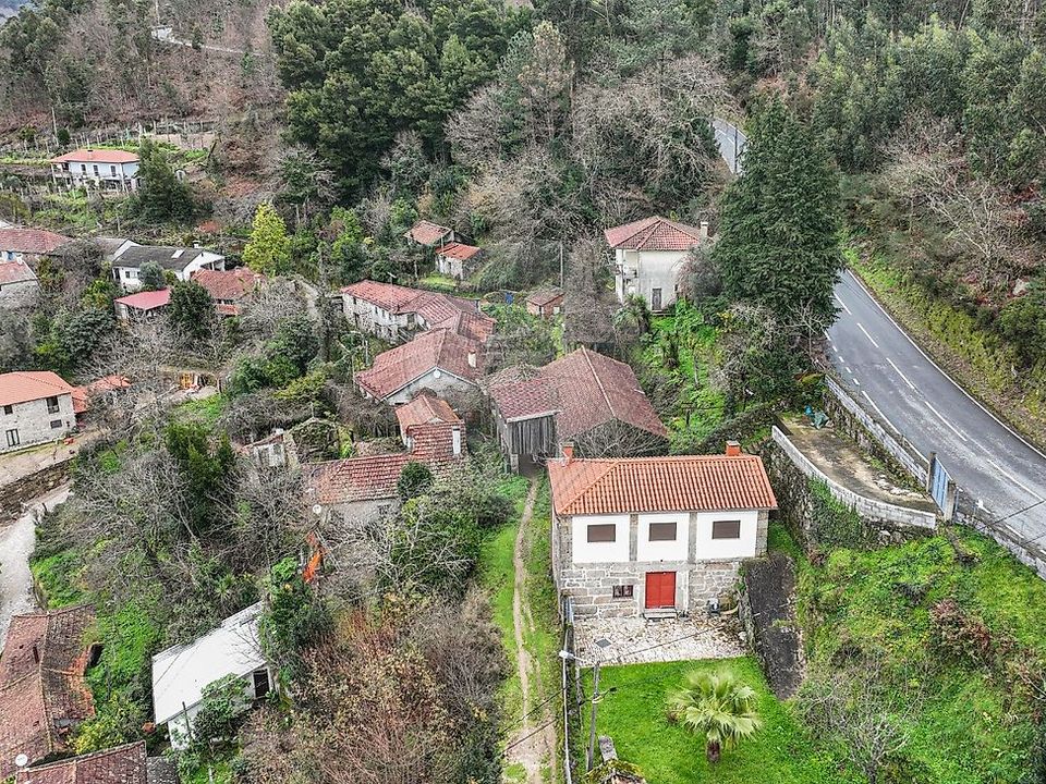 Villa i Terras de Bouro, Braga - bilde 2