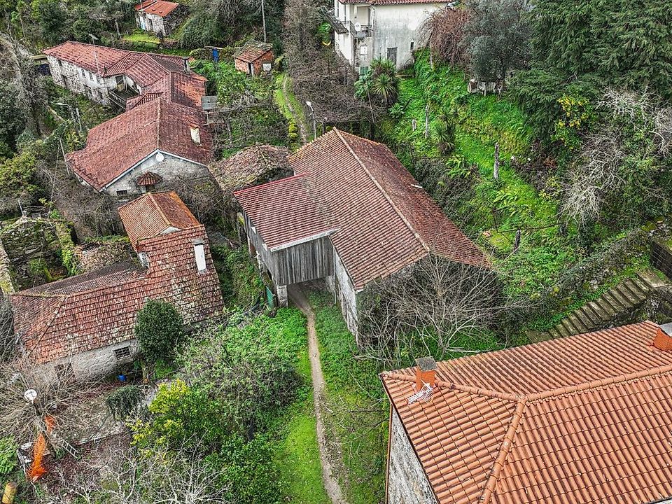 Villa i Terras de Bouro, Braga - bilde 3