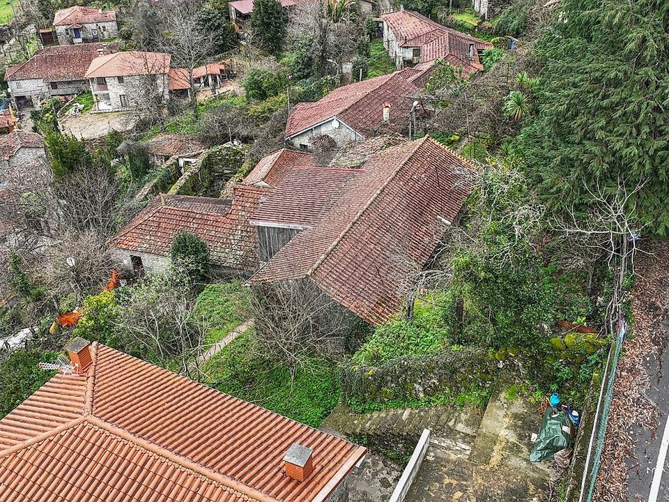 Villa i Terras de Bouro, Braga - bilde 4