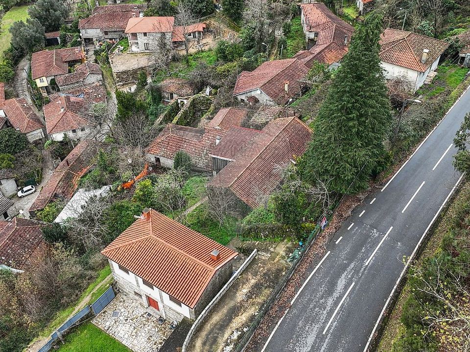 Villa i Terras de Bouro, Braga - bilde 5