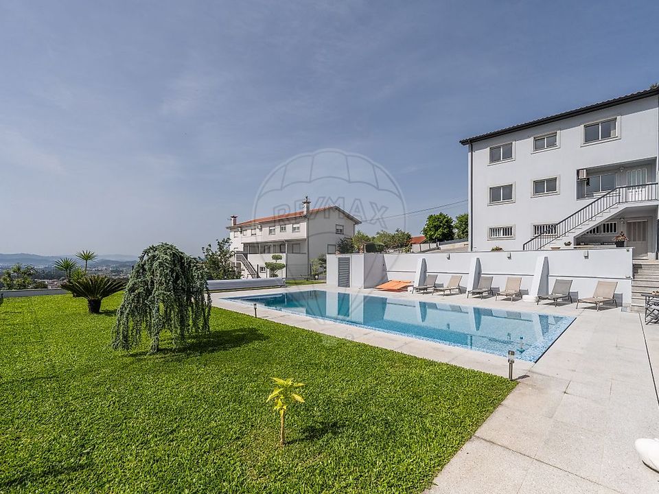 Villa i Guimaraes, Braga - bilde 1