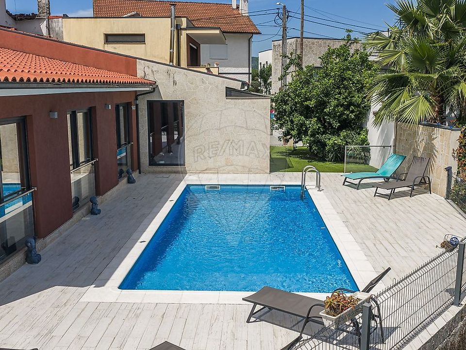 Villa i Terras de Bouro, Braga - bilde 2