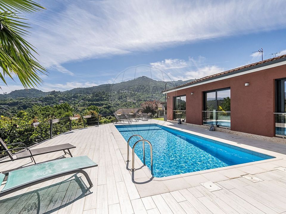 Villa i Terras de Bouro, Braga - bilde 4