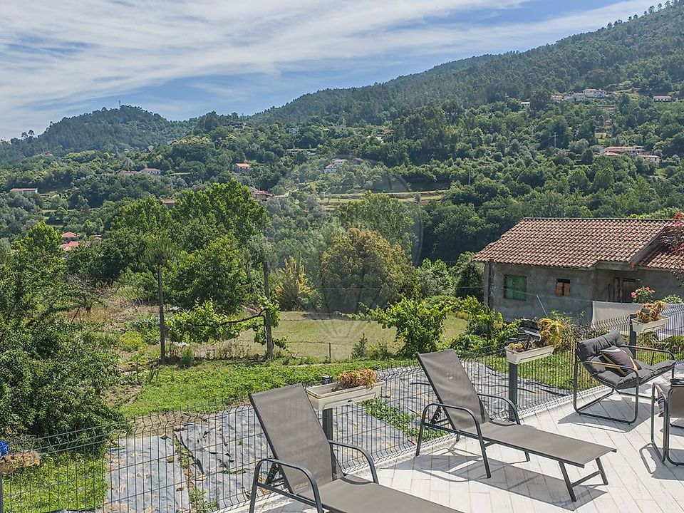Villa i Terras de Bouro, Braga - bilde 5